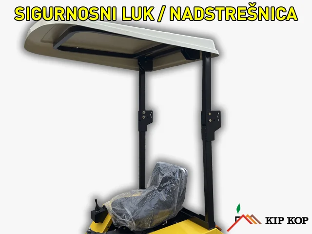 SIGURNOSNI LUK / NADSTREŠNICA