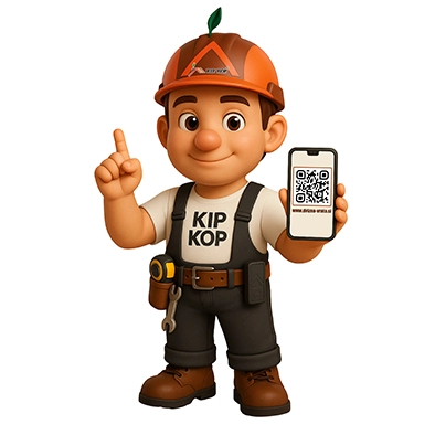 dvizna garazna vrata z osebnim prehodom