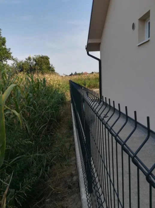 kako ograditi vrt