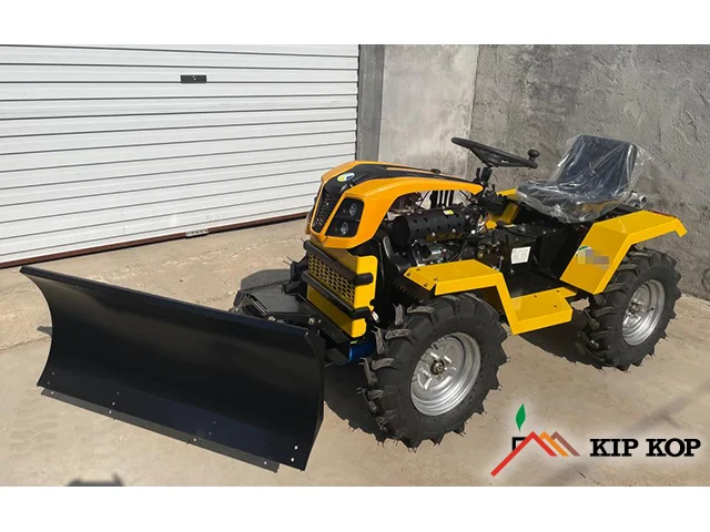 mini traktor