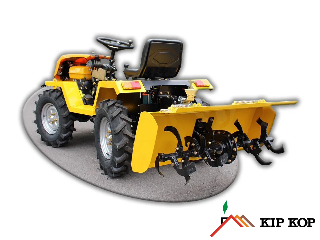 mini traktor